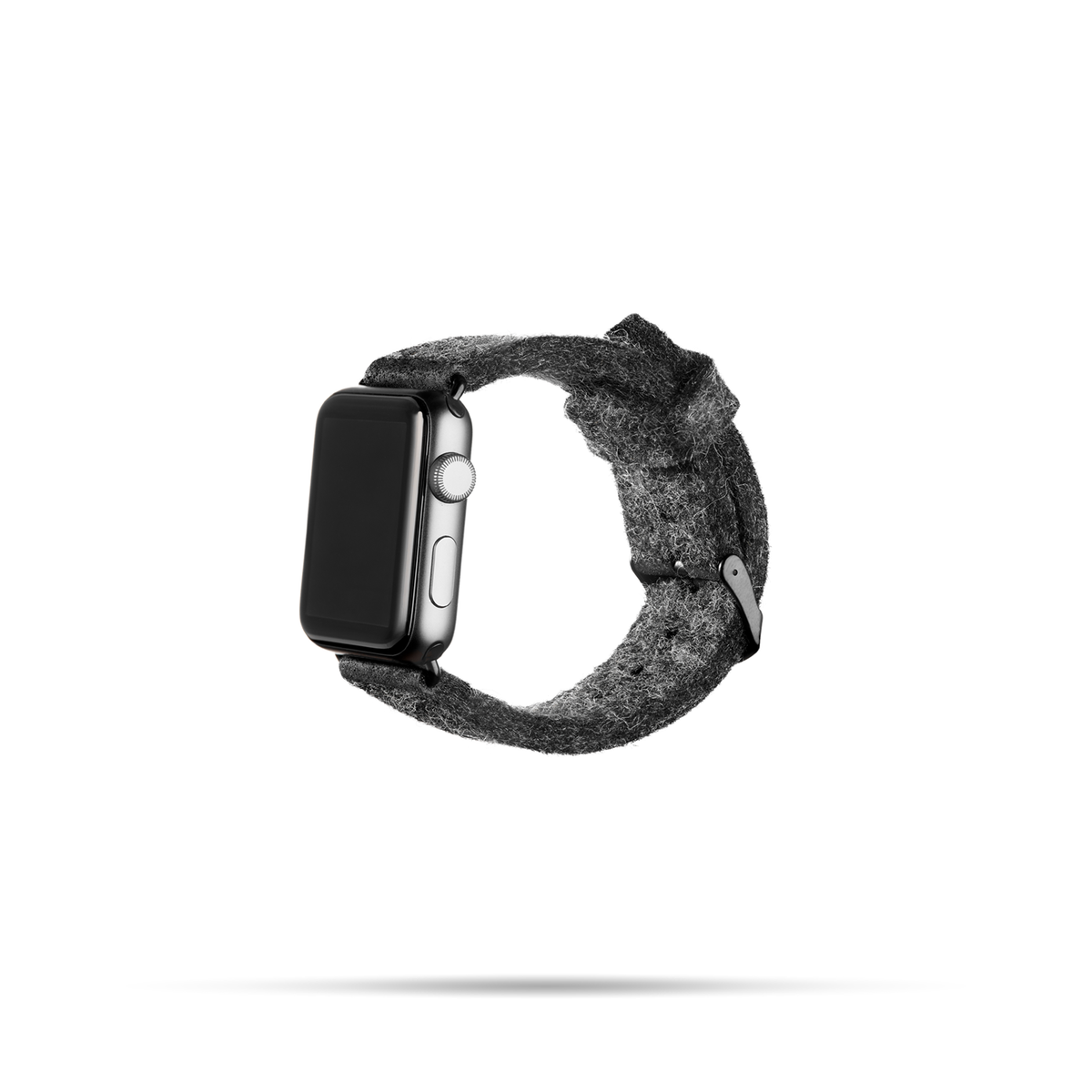 Dark grey discount apple watch band